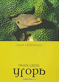 Ричард Швейд / Угорь / В повседневной жизни большинство из нас видит угря лишь на ...